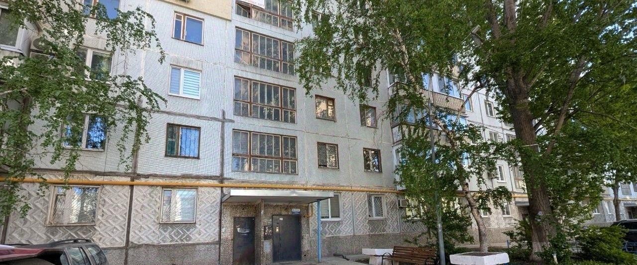 квартира г Самара Алабинская ул Клиническая 20 фото 2