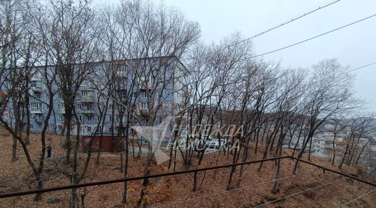 квартира г Находка ул Арсеньева 21 фото 15
