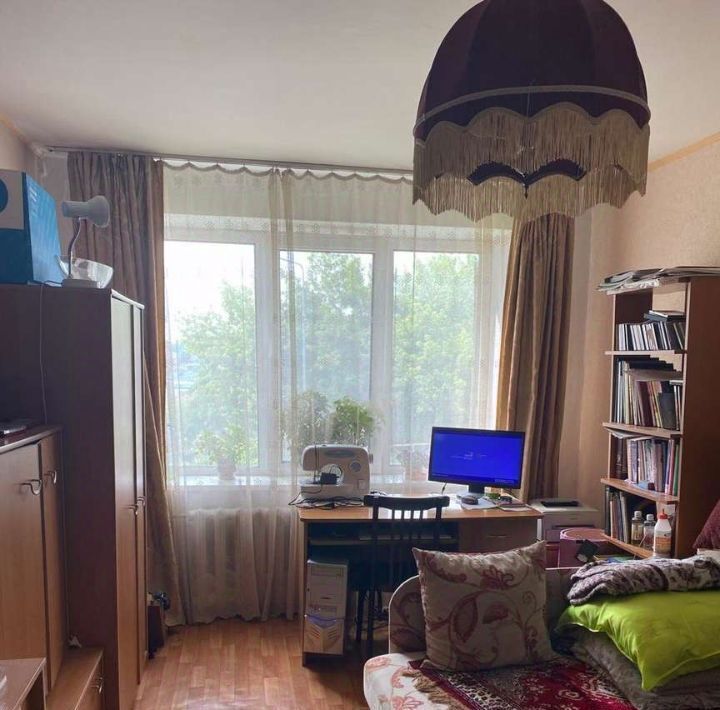 квартира г Владивосток р-н Первомайский ул Зои Космодемьянской 40 фото 7