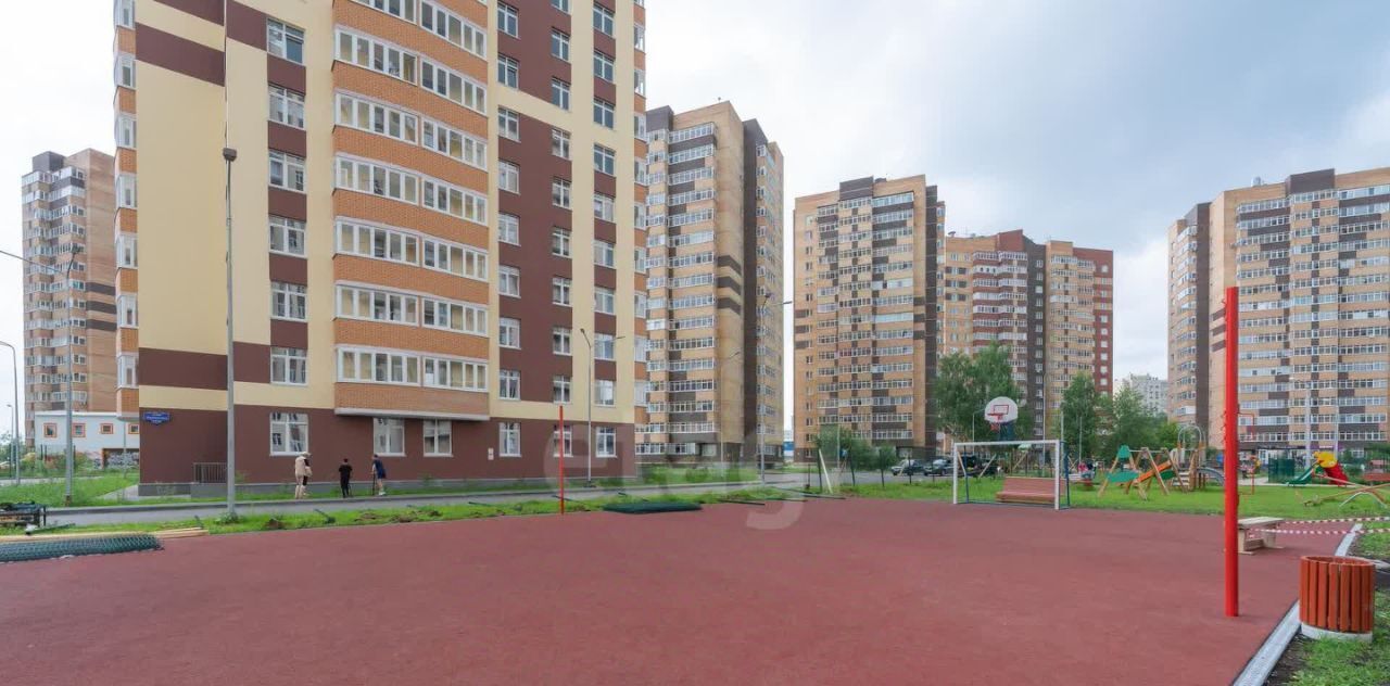 квартира г Пермь р-н Индустриальный ул Карпинского 110 фото 34