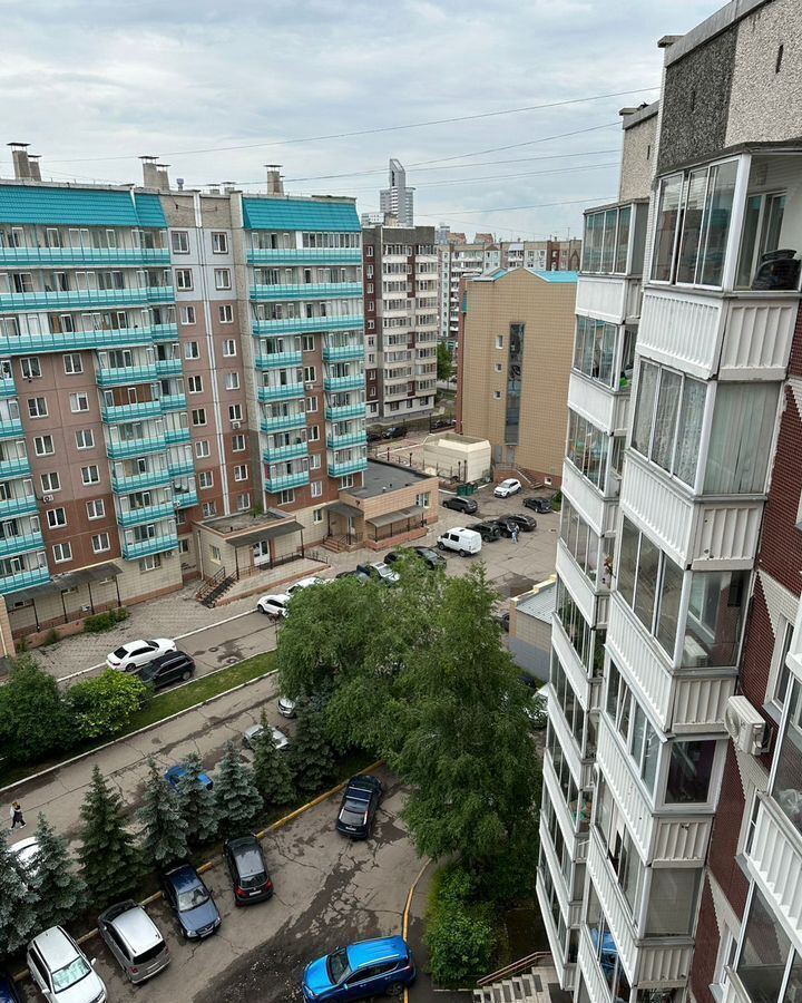 квартира г Красноярск р-н Советский ул Весны 3 фото 21