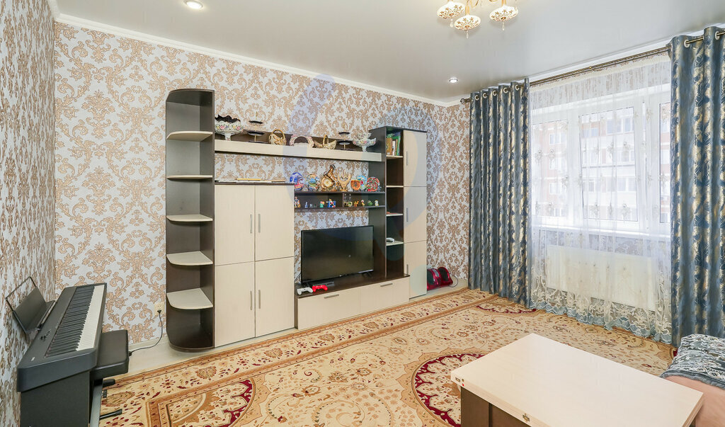 квартира г Краснодар р-н Западный ул Дальняя 4/2к 1 фото 5