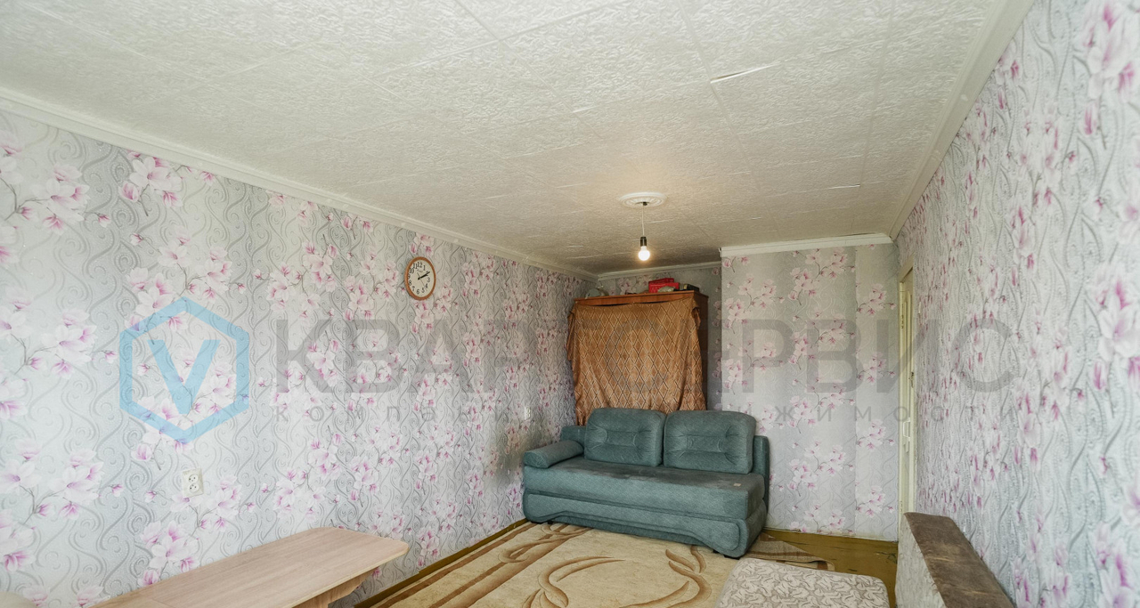 квартира г Омск пр-кт Карла Маркса 89а фото 3