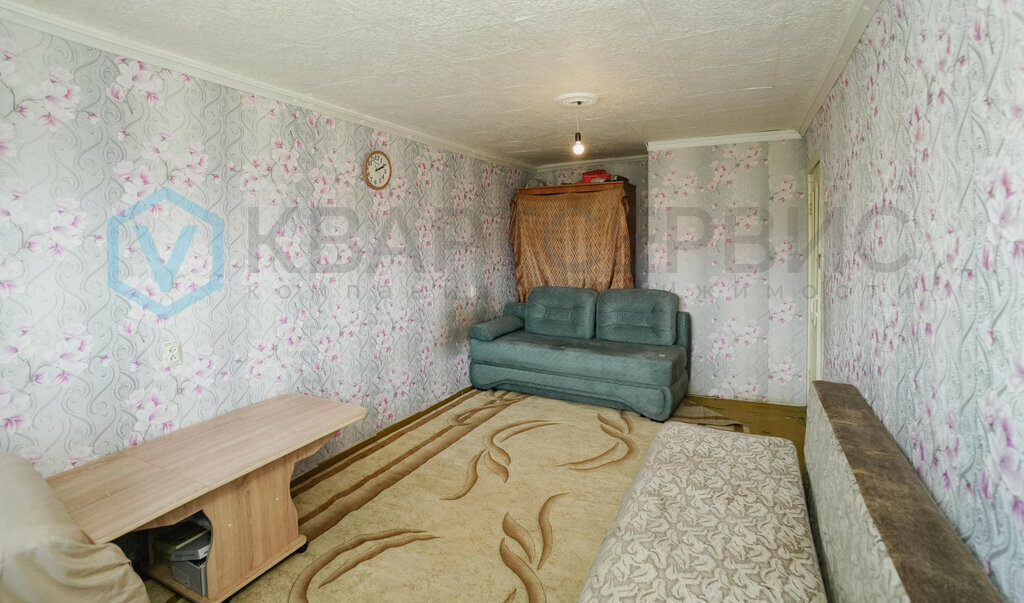 квартира г Омск пр-кт Карла Маркса 89а фото 3