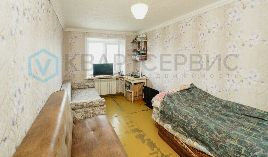 квартира г Омск пр-кт Карла Маркса 89а фото 6