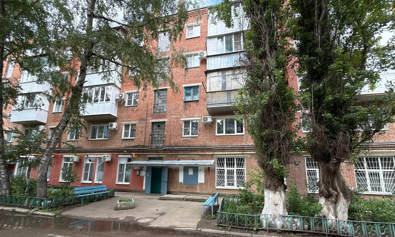 квартира г Армавир микрорайон Родина ул Советской Армии 16 м-н фото 30