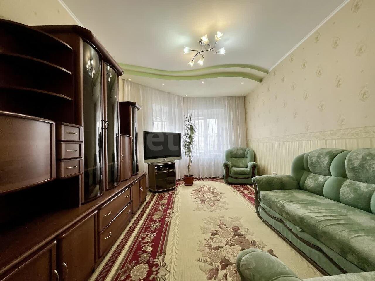 квартира г Надым ул Кедровая 8 фото 2