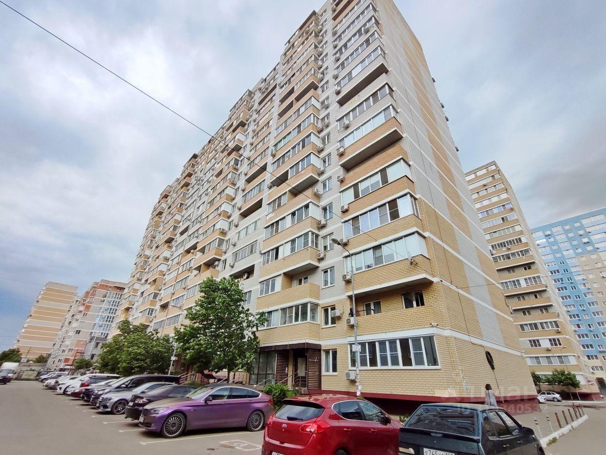 квартира г Краснодар р-н Прикубанский ул им. Сергея Есенина 110/1 фото 15
