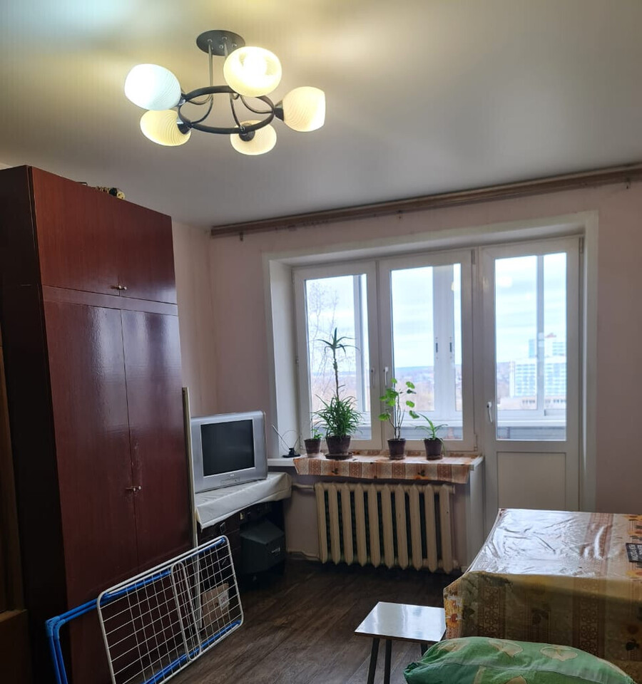 квартира г Пермь р-н Мотовилихинский Вышка 2 ул Гашкова 20 фото 1