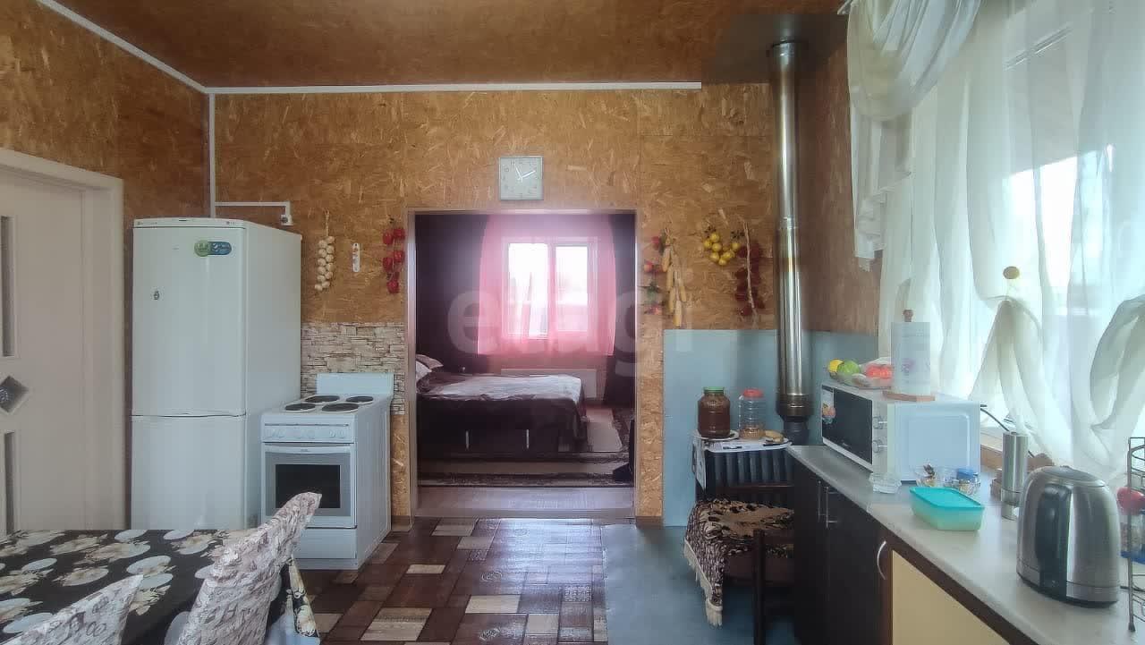 дом г Надым снт тер.Берёзка ул Береговая р-н Надымский, Пангоды фото 10