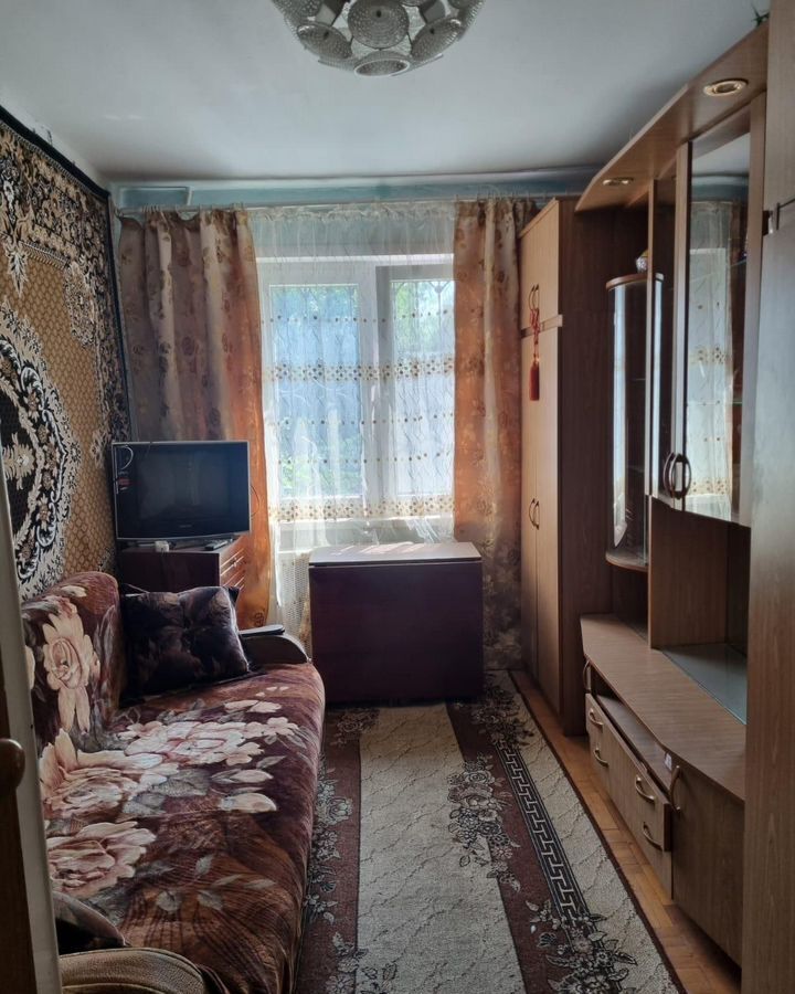квартира г Краснодар р-н Прикубанский ул им. Герцена 188 фото 5
