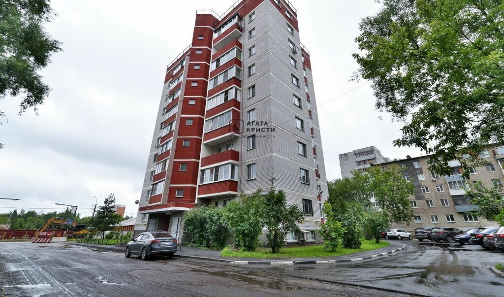 квартира г Павловский Посад ул Свердлова 2 фото 25
