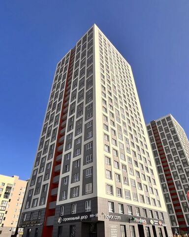 пр-кт Академика Сахарова 95 фото