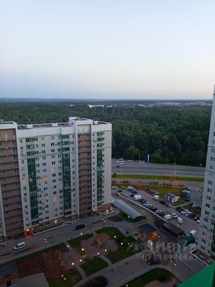 квартира г Красногорск б-р Космонавтов 1 Митино фото 26