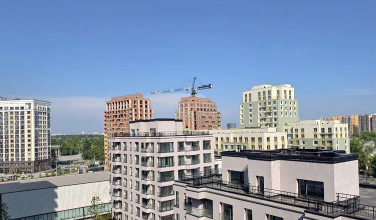 квартира г Новосибирск Заельцовская ул Аэропорт 3 фото 1