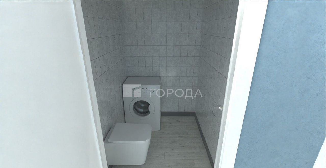 дом г Новосибирск ул Профилактическая 58/1 Гусинобродское шоссе фото 6