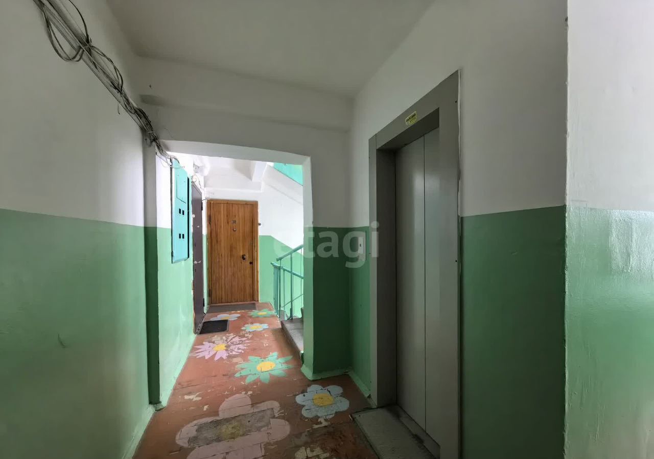 квартира г Новосибирск р-н Заельцовский ул Кубовая 106 фото 5