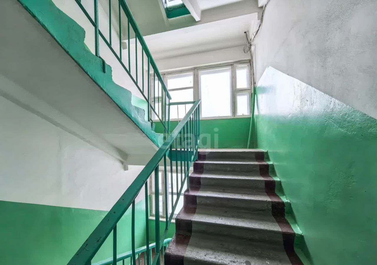 квартира г Новосибирск р-н Заельцовский ул Кубовая 106 фото 6