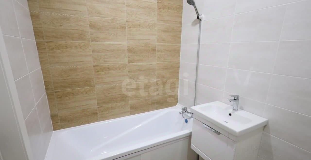квартира г Новосибирск р-н Калининский ул Тайгинская 39 фото 9