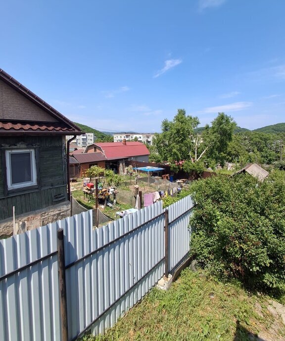 дом г Находка ул Ремесленная 23 фото 1