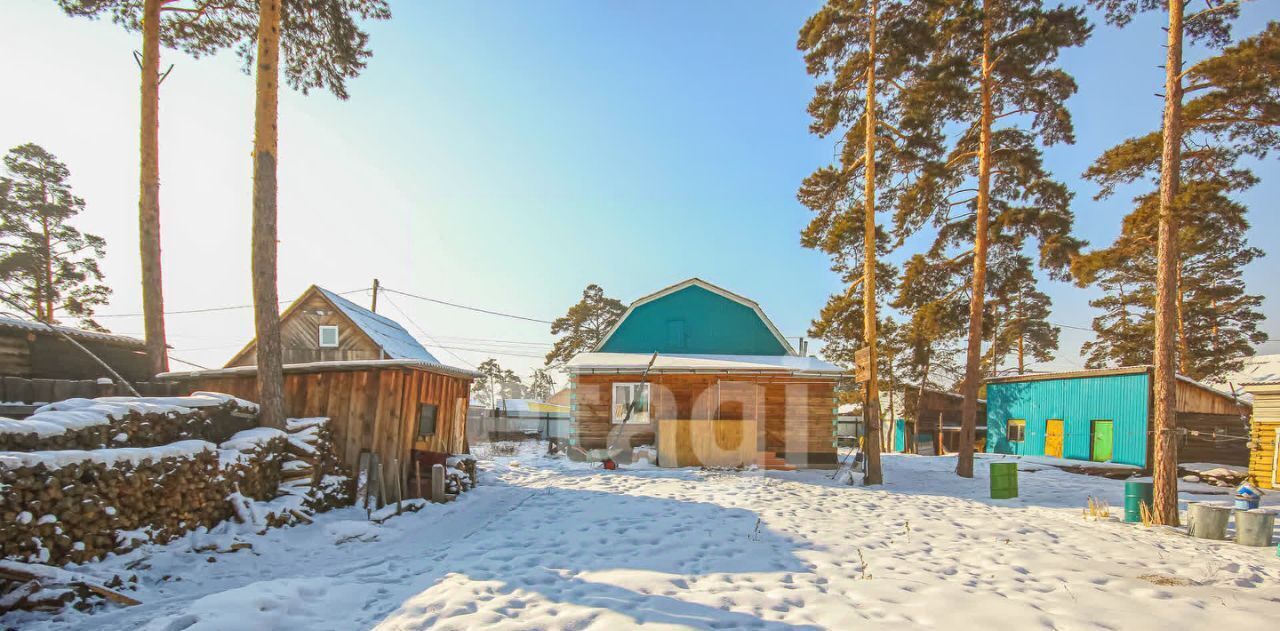 дом г Улан-Удэ р-н Октябрьский ул Аквамариновая 14 фото 26