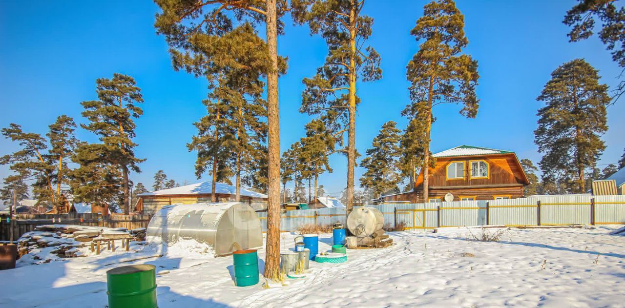 дом г Улан-Удэ р-н Октябрьский ул Аквамариновая 14 фото 23