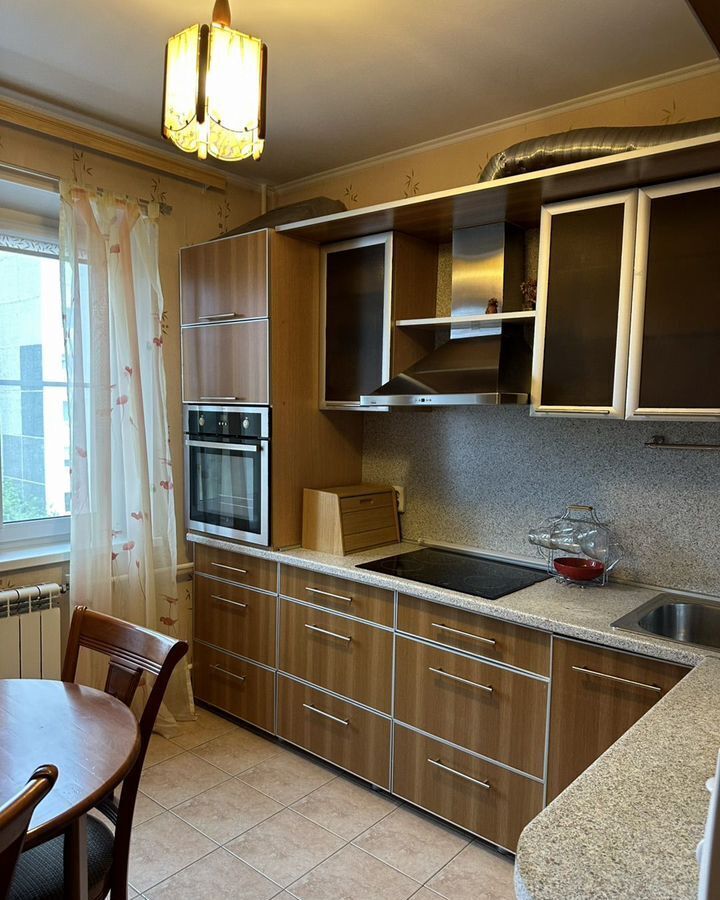 квартира г Челябинск р-н Калининский ул 40-летия Победы 33б фото 6