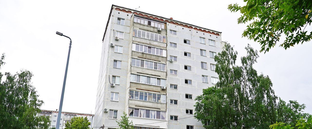 квартира г Казань р-н Приволжский Дубравная ул Комиссара Габишева 11 фото 30