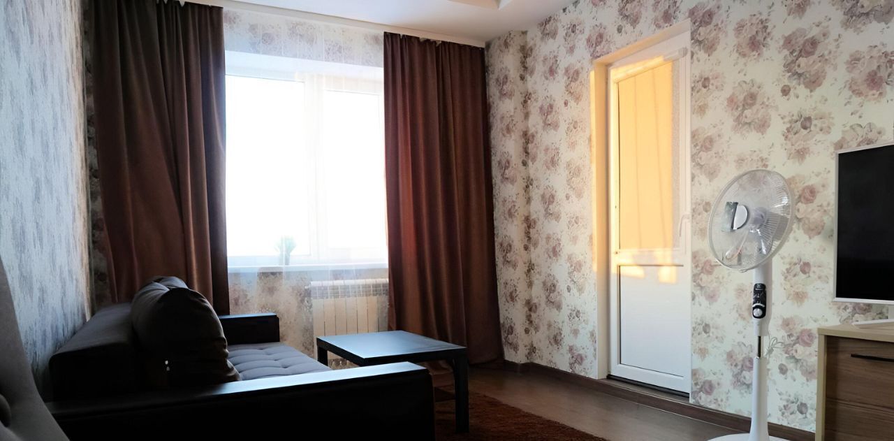 квартира г Томск р-н Октябрьский ул Павла Нарановича 1б фото 6