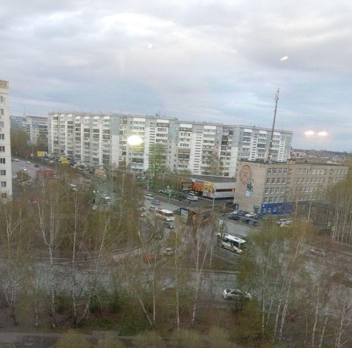квартира г Томск р-н Октябрьский тракт Иркутский 12 фото 16