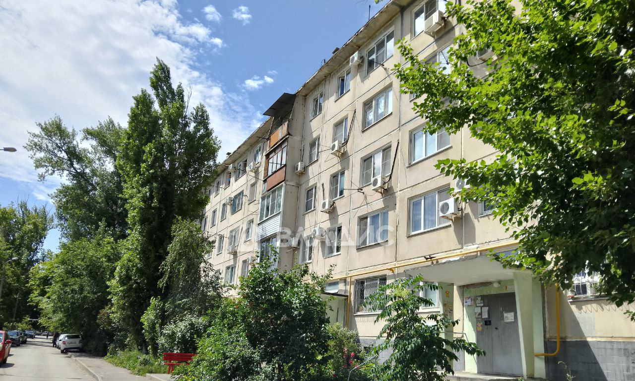 квартира г Волгоград Жилгородок ул Восточно-Казахстанская 18 фото 13