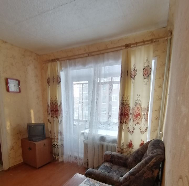 квартира г Ижевск р-н Октябрьский ул 3-я Подлесная 35 фото 3