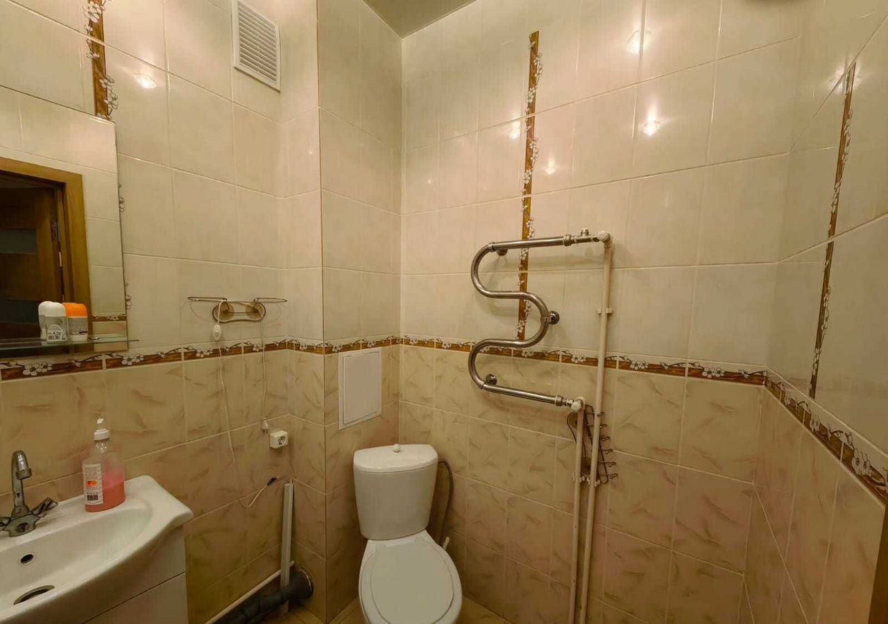 квартира г Кострома р-н Центральный ул Никитская 92а фото 10