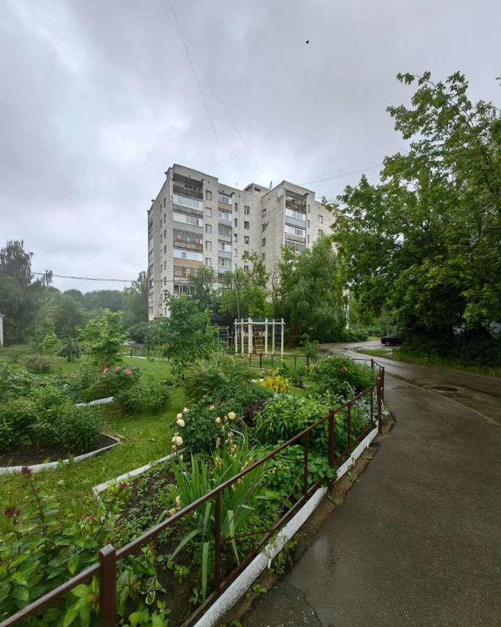 квартира г Кострома р-н Центральный ул Никитская 92а фото 23