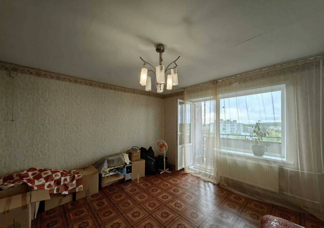 квартира г Кострома р-н Центральный ул Шагова 150б фото 18