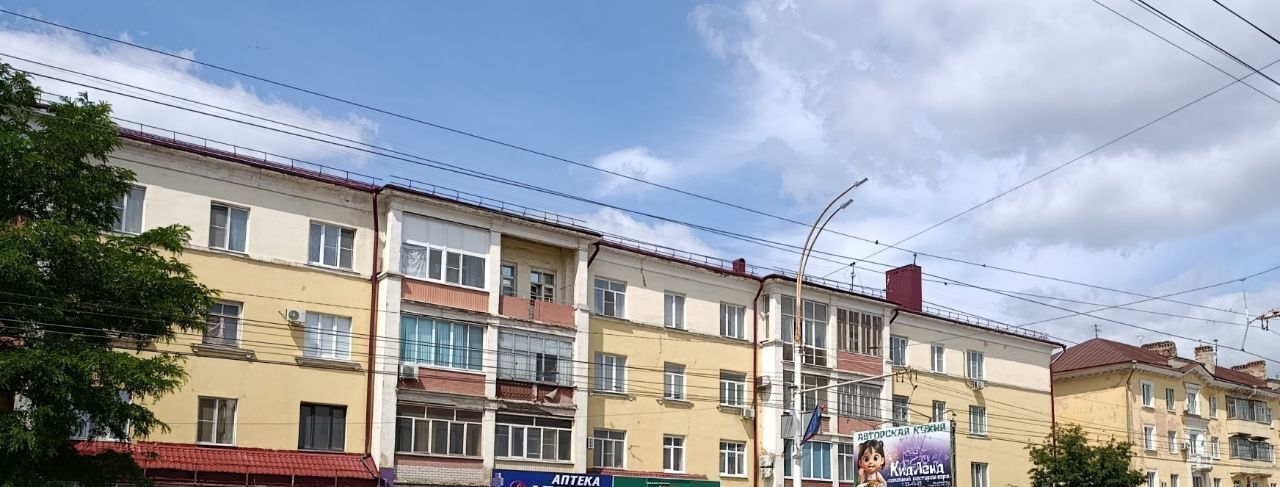 квартира г Тамбов р-н Октябрьский ул Советская 176/11 фото 24