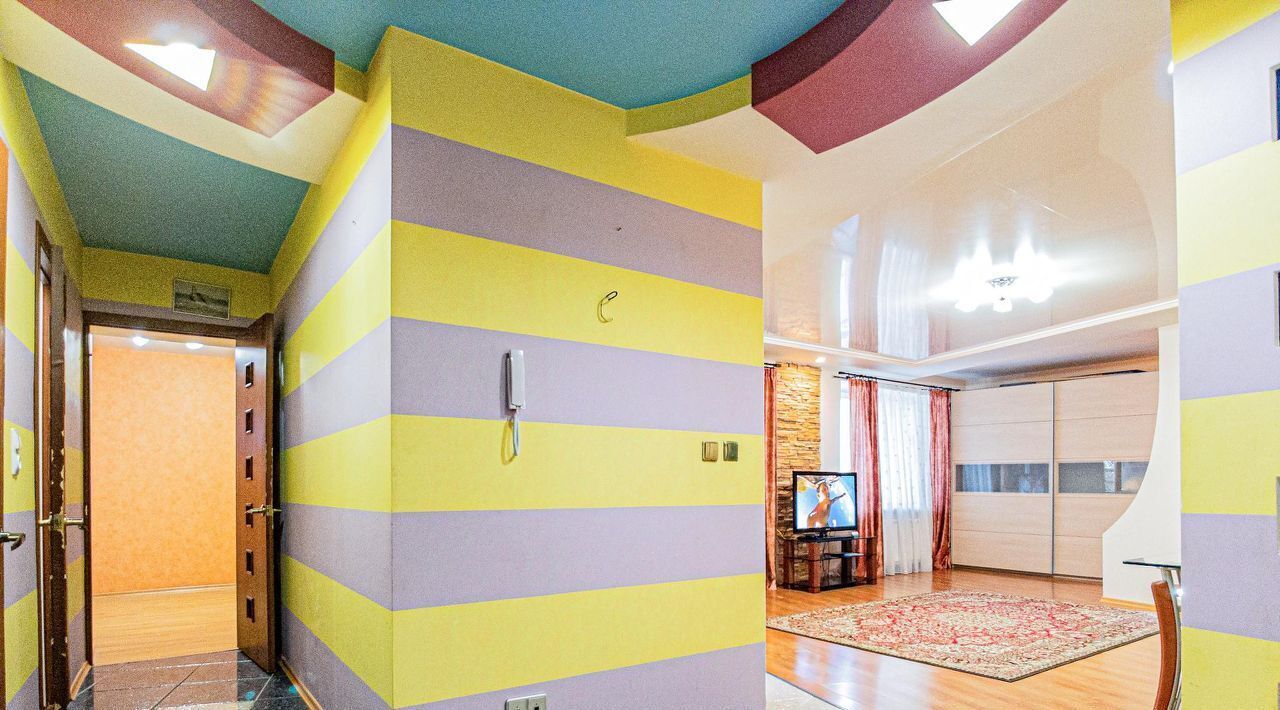квартира г Смоленск р-н Ленинский ул Оршанская 17 фото 11