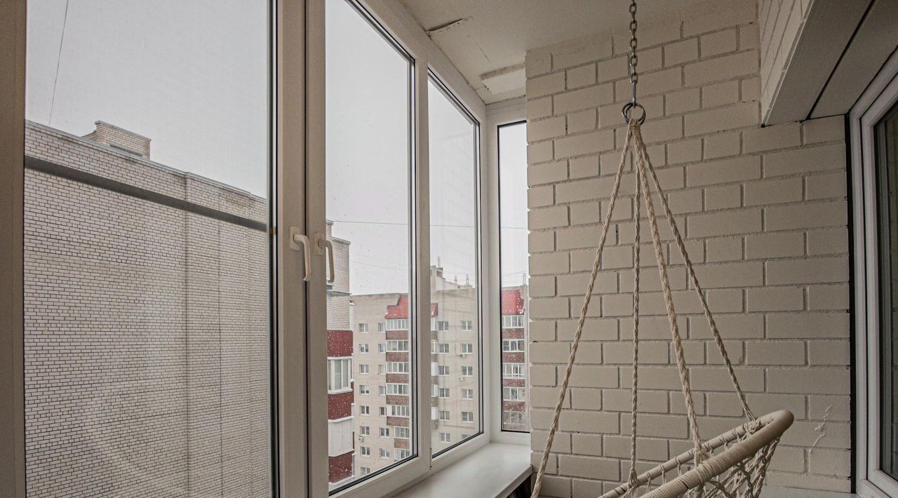 квартира г Смоленск р-н Промышленный ул Брылевка 20 фото 19