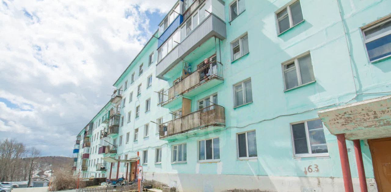 квартира г Южно-Сахалинск с Синегорск ул Горная фото 21