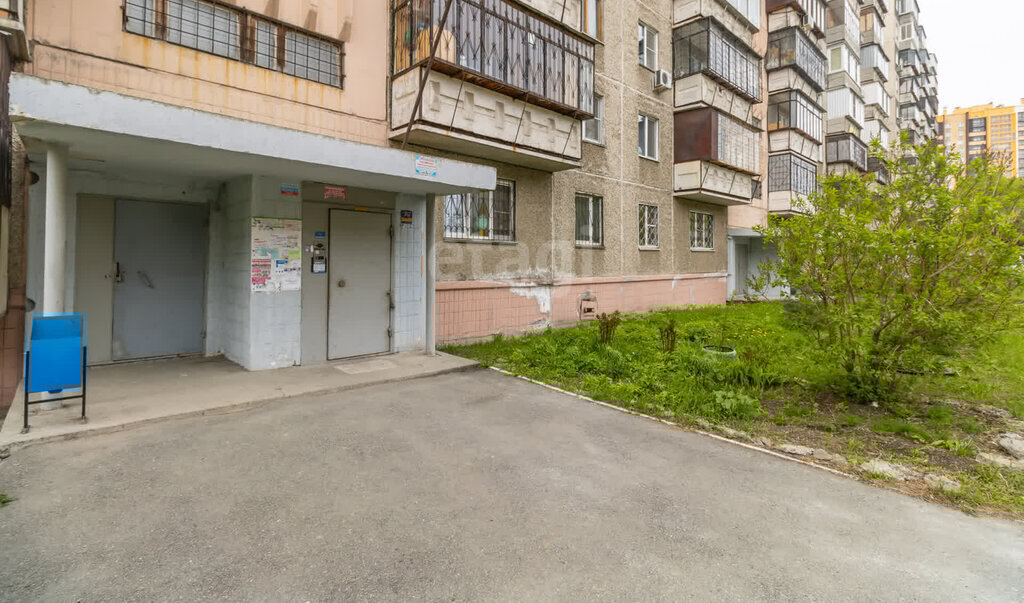 квартира г Челябинск ул Марченко 35 фото 20