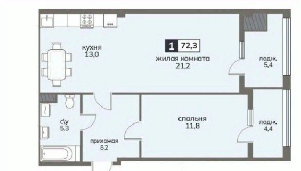 р-н Ленинский ул Серова 468/3 фото
