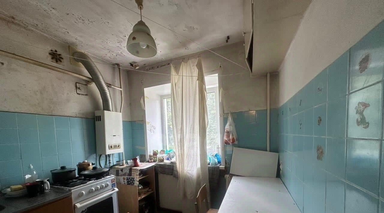 квартира г Ковров ул Комсомольская 34 фото 4
