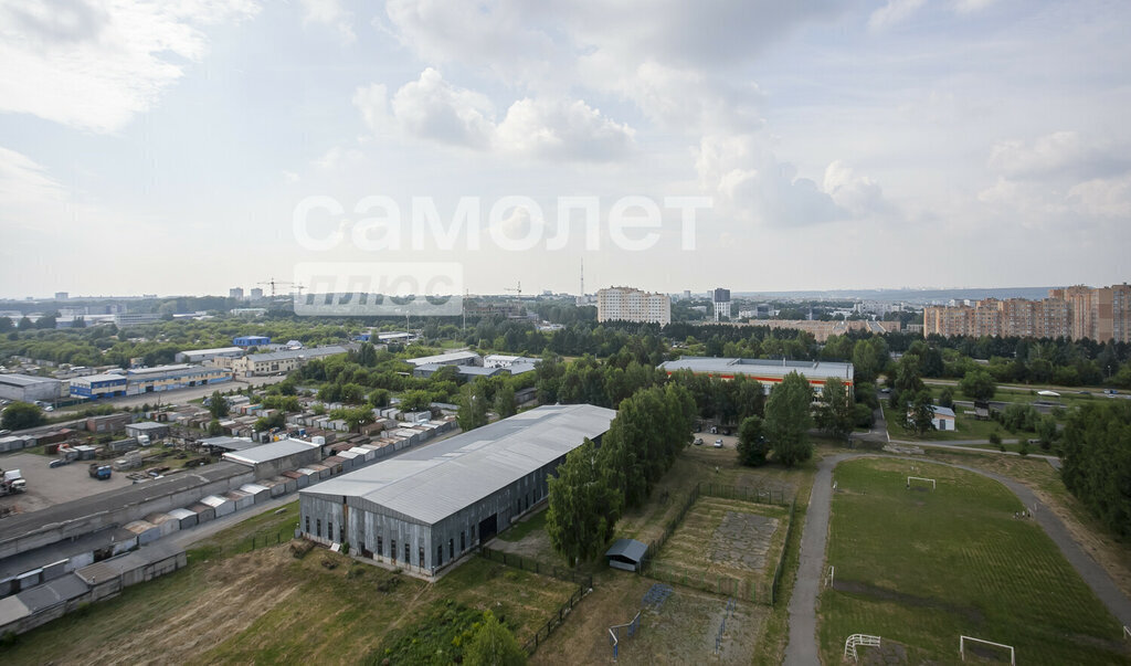 квартира г Кемерово б-р Строителей 65а фото 3