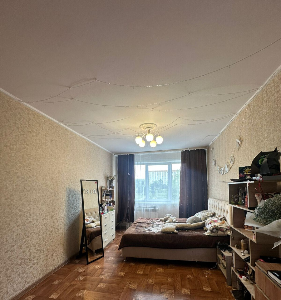 квартира г Кемерово пр-кт Химиков 17 фото 4