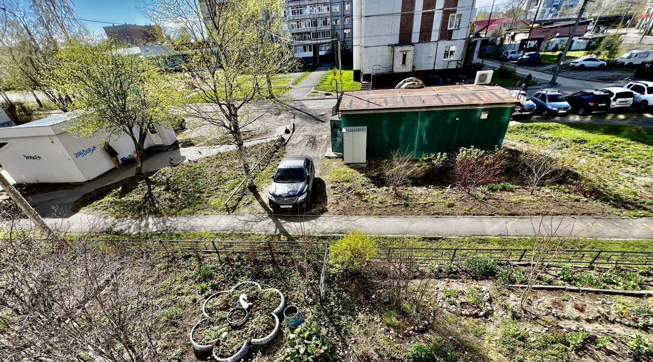 квартира г Архангельск р-н Ломоносовский округ пр-кт Московский 6 фото 17