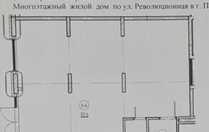 торговое помещение г Пенза р-н Ленинский ул Революционная 34 фото 9