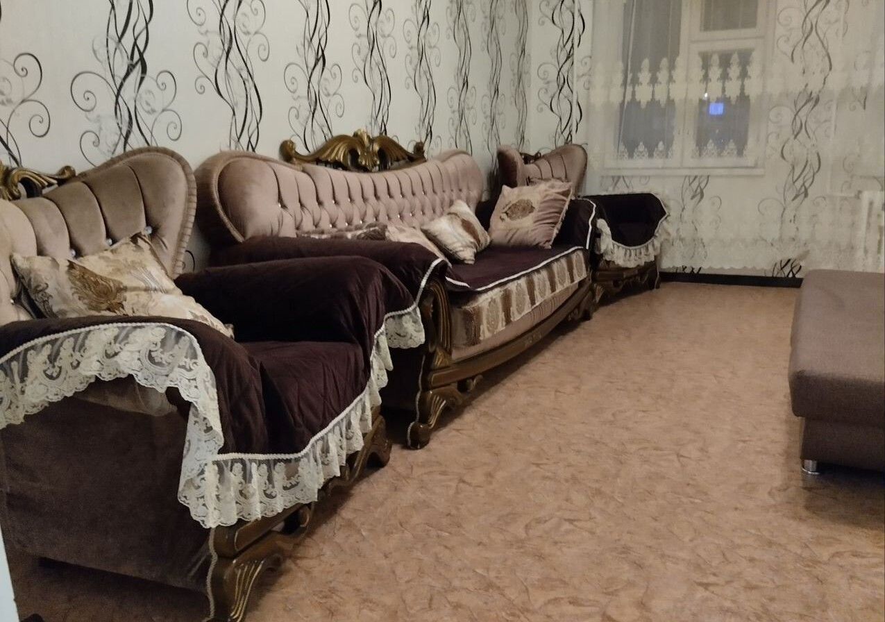 квартира г Нижневартовск ул Мира 98 Тюменская обл. фото 1