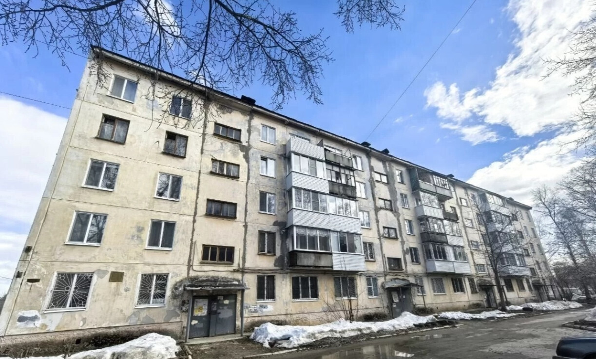 квартира г Березники ул Свердлова 61 фото 9