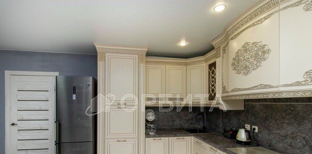квартира г Тюмень п Мелиораторов р-н Центральный ул Голышева 6ак/2 фото 15