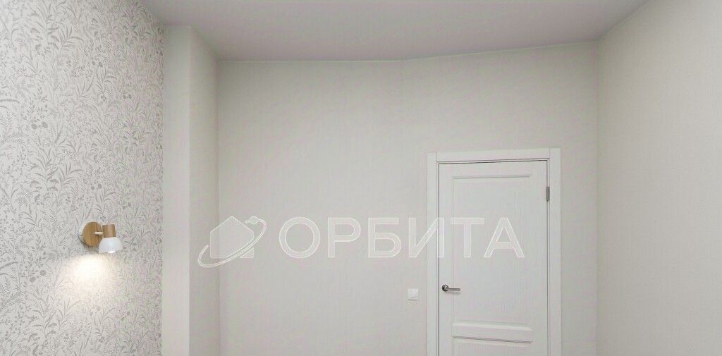 квартира г Тюмень р-н Калининский ул Чернышевского 2бк/11 фото 12